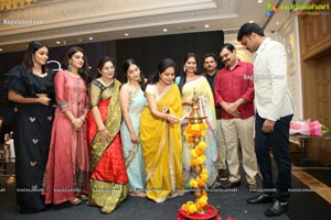 Kakatiya Fabrics Pvt. Ltd. Launches Exclusive Women Wear 19 