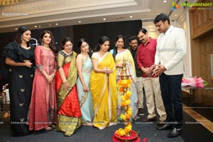 Kakatiya Fabrics Pvt. Ltd. Launches Exclusive Women Wear 19 