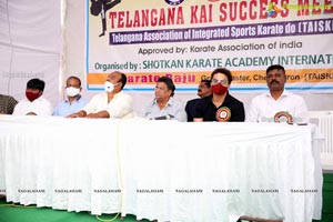 Karate Association of India (KAI) Telangana New Committee 