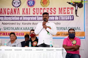 Karate Association of India (KAI) Telangana New Committee 