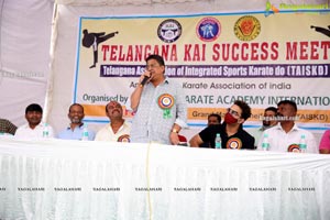 Karate Association of India (KAI) Telangana New Committee 