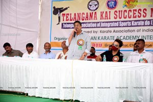 Karate Association of India (KAI) Telangana New Committee 