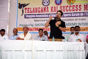 Karate Association of India (KAI) Telangana New Committee 