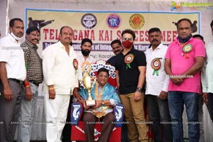 Karate Association of India (KAI) Telangana New Committee 