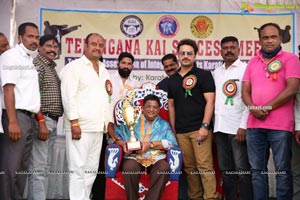 Karate Association of India (KAI) Telangana New Committee 