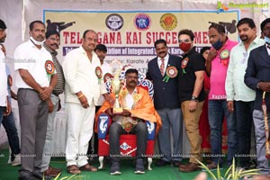 Karate Association of India (KAI) Telangana New Committee 