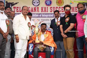 Karate Association of India (KAI) Telangana New Committee 