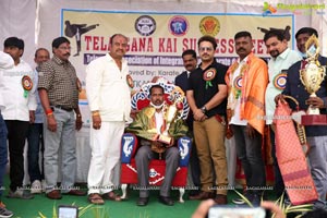 Karate Association of India (KAI) Telangana New Committee 