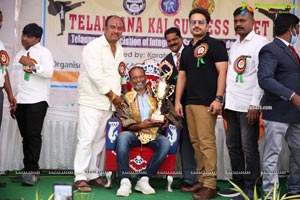 Karate Association of India (KAI) Telangana New Committee 