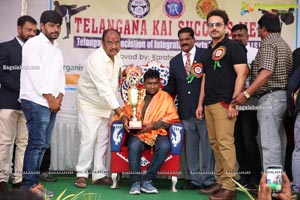 Karate Association of India (KAI) Telangana New Committee 