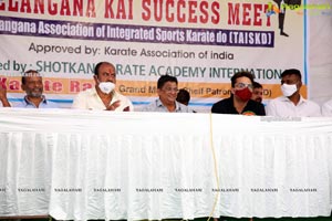 Karate Association of India (KAI) Telangana New Committee 