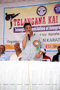 Karate Association of India (KAI) Telangana New Committee 