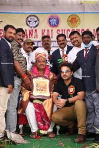 Karate Association of India (KAI) Telangana New Committee 