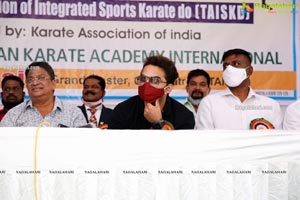 Karate Association of India (KAI) Telangana New Committee 