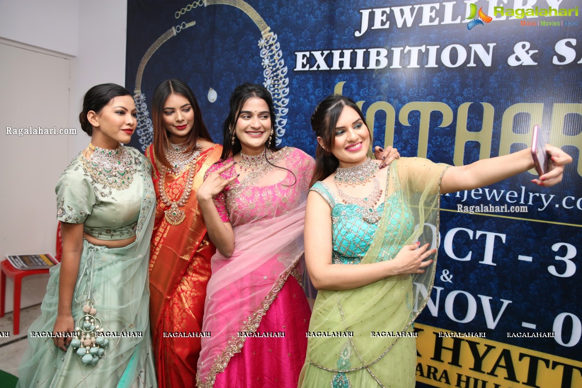 KothariJewelry.com - Diamond & Gold Jewellery Exhibition & Sale 2020 Curtain Raiser