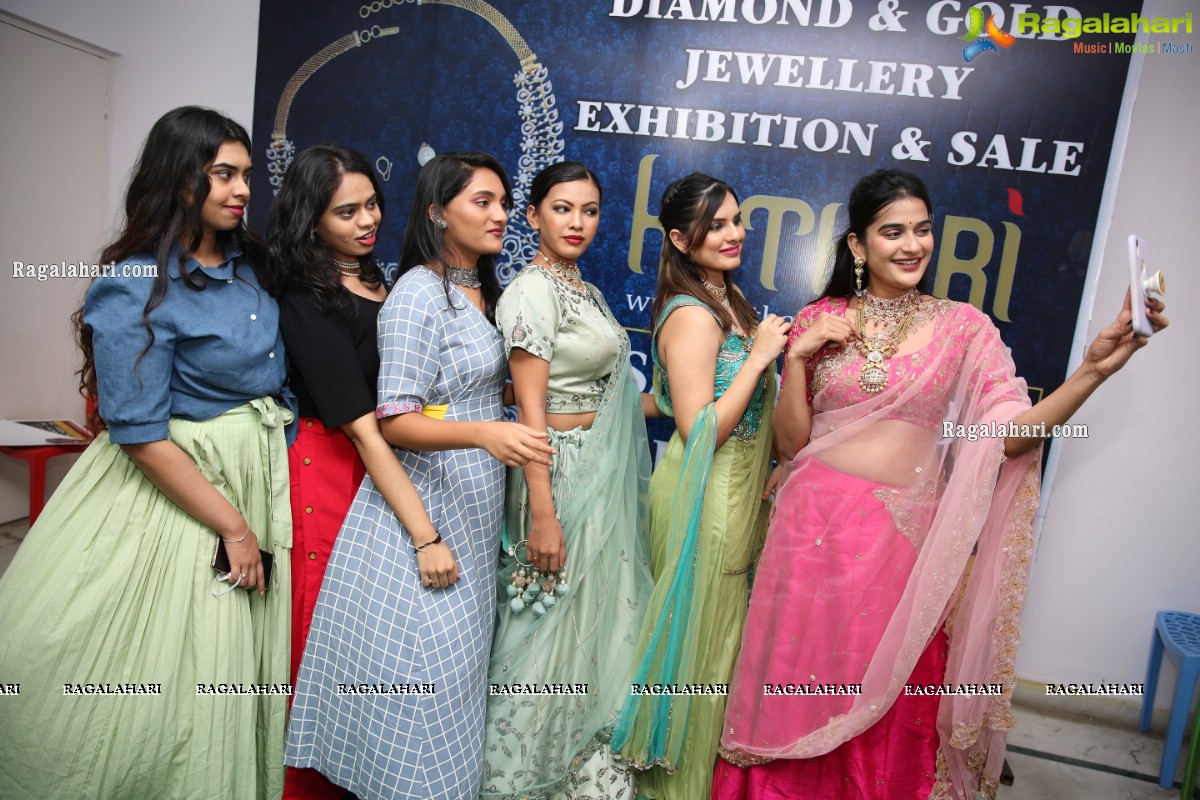 KothariJewelry.com - Diamond & Gold Jewellery Exhibition & Sale 2020 Curtain Raiser