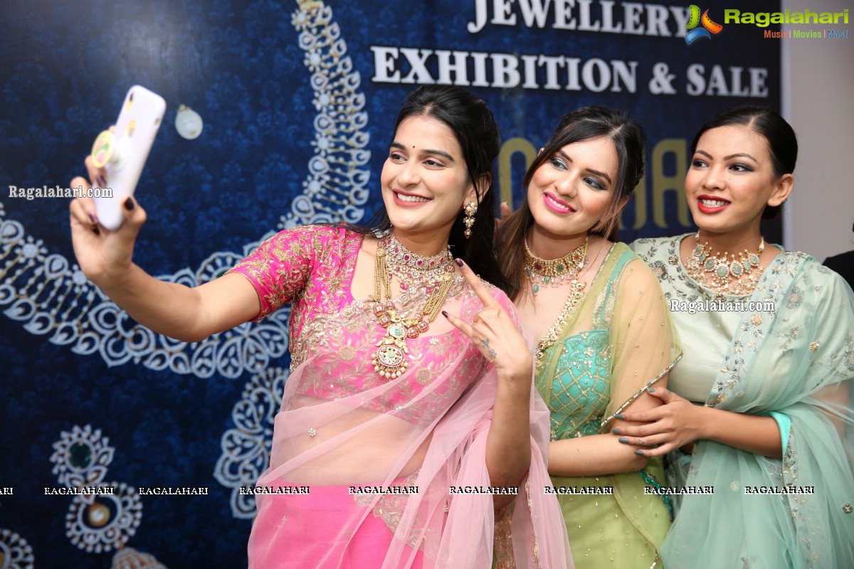 KothariJewelry.com - Diamond & Gold Jewellery Exhibition & Sale 2020 Curtain Raiser