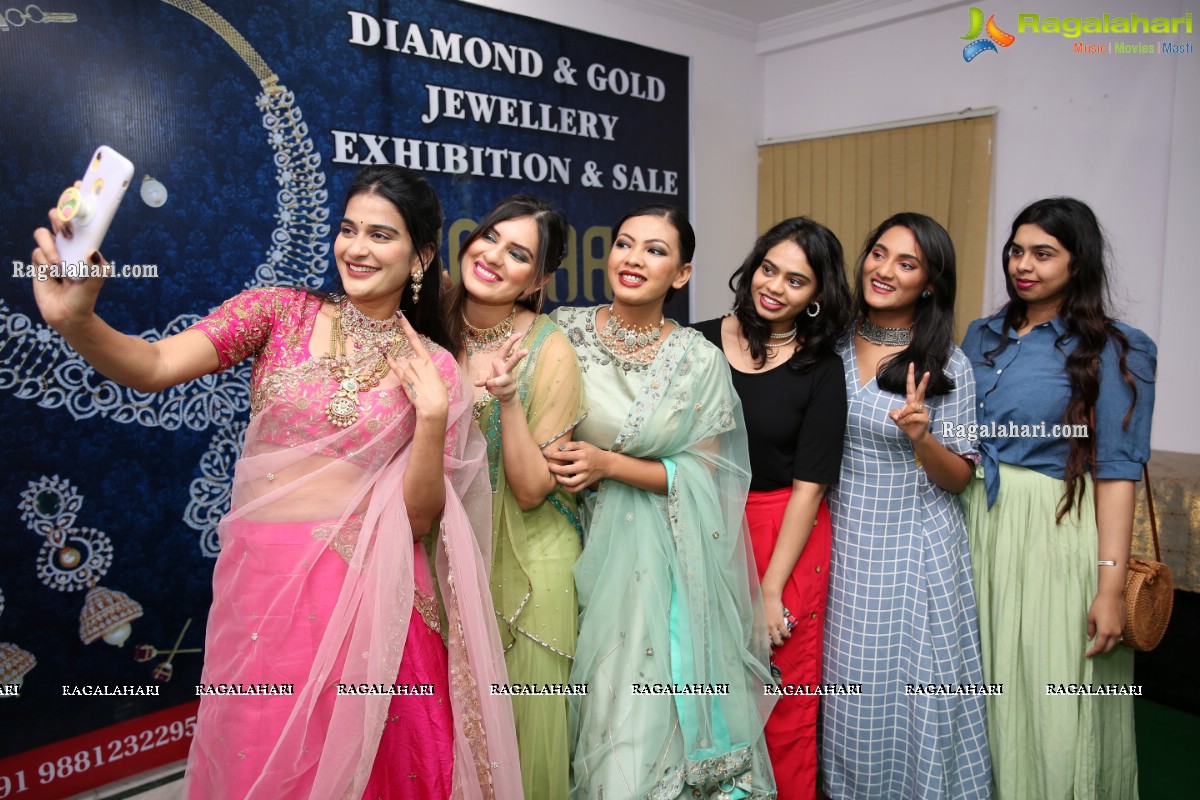 KothariJewelry.com - Diamond & Gold Jewellery Exhibition & Sale 2020 Curtain Raiser