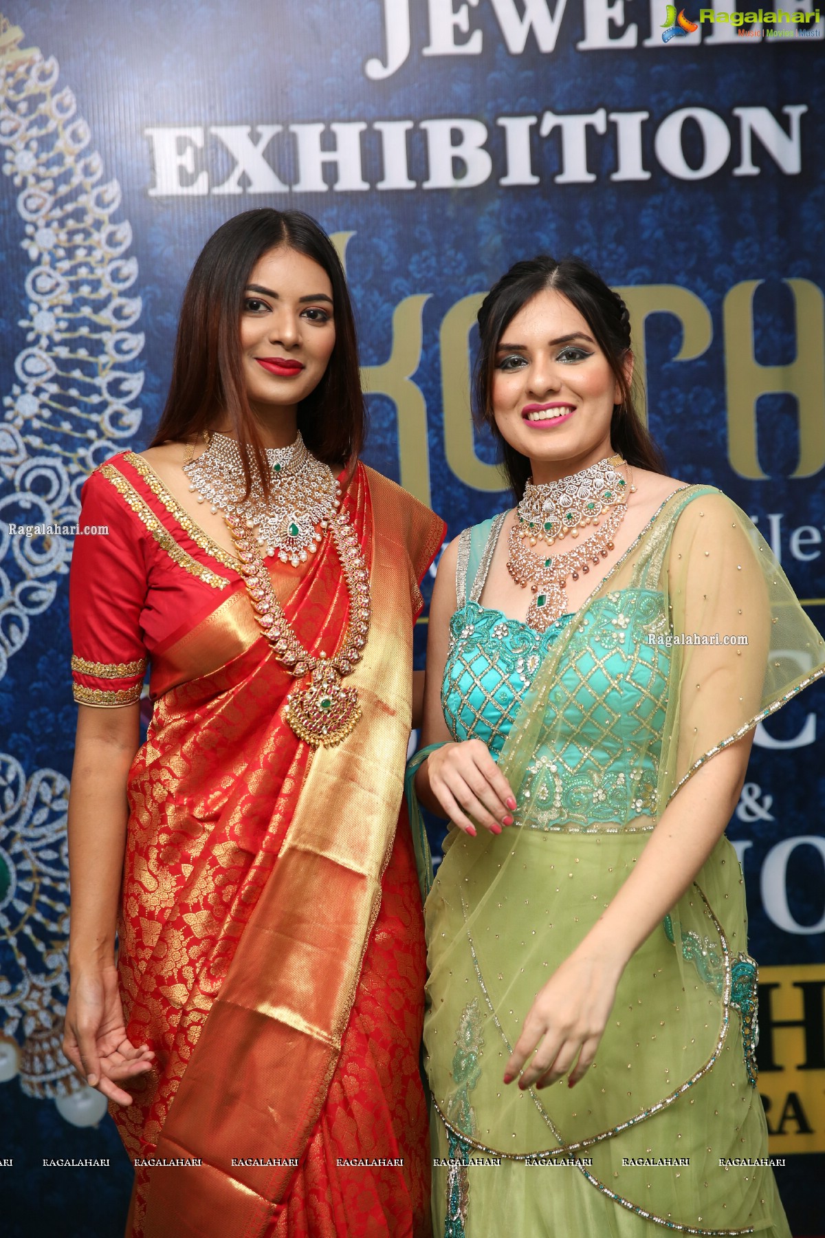 KothariJewelry.com - Diamond & Gold Jewellery Exhibition & Sale 2020 Curtain Raiser