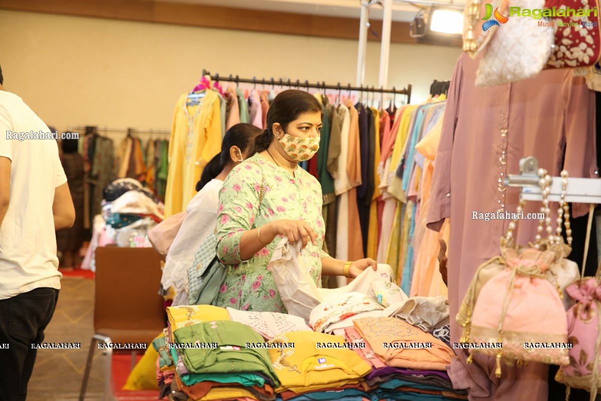 Label Love Exhibition and Sale October 2020 Kicks Off at Hyatt Place, Hyderabad