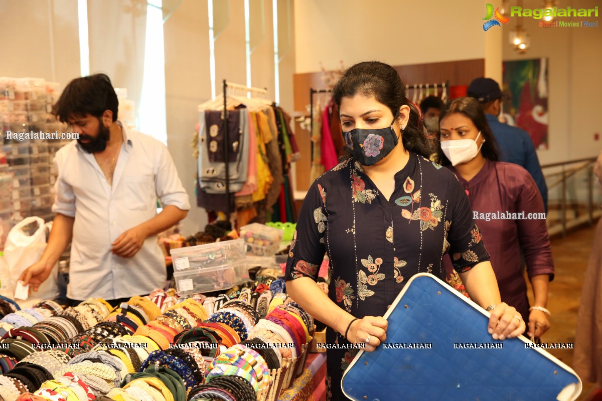 Label Love Exhibition and Sale October 2020 Kicks Off at Hyatt Place, Hyderabad