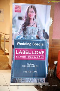 Label Love Exhibition and Sale October 2020