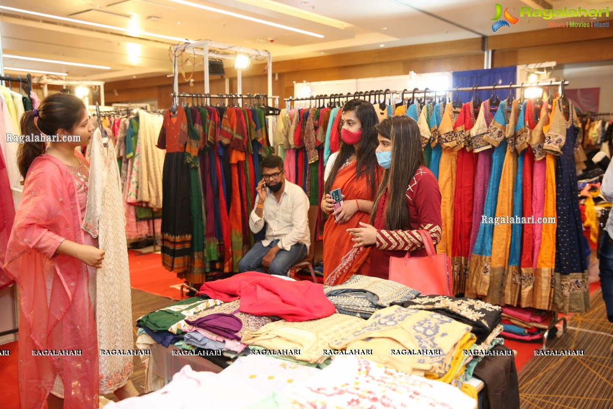 Label Love Exhibition and Sale October 2020 Kicks Off at Hyatt Place, Hyderabad