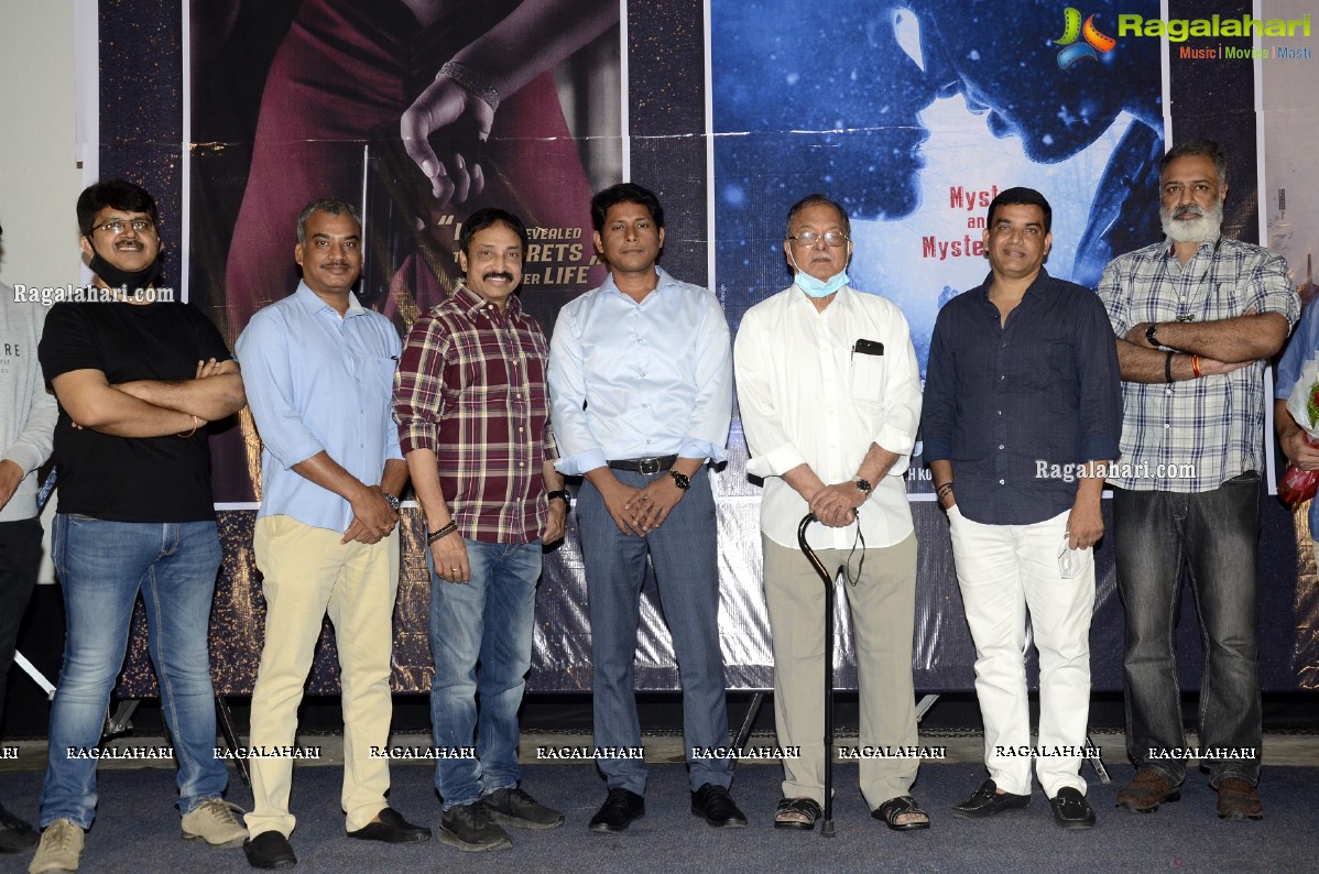 P19 Entertainments Movies Announcement Press Meet