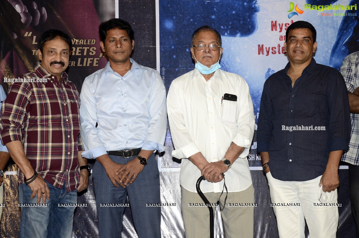 P19 Entertainments Movies Announcement Press Meet