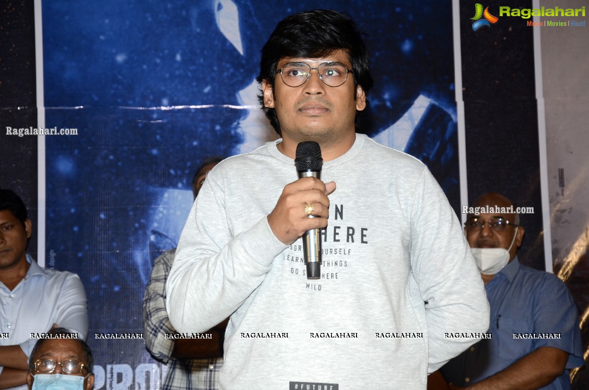 P19 Entertainments Movies Announcement Press Meet