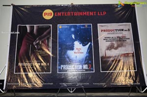 P19 Entertainments Movies Announcement Press Meet