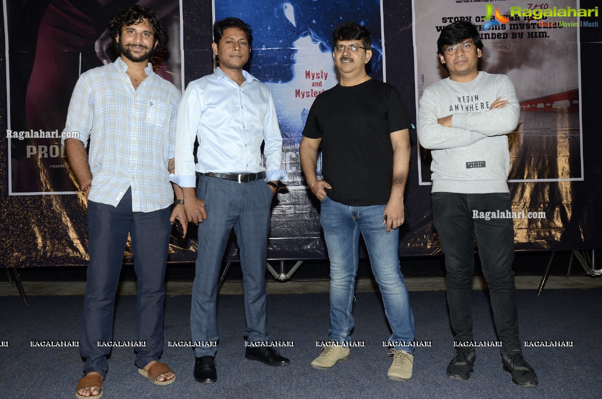 P19 Entertainments Movies Announcement Press Meet