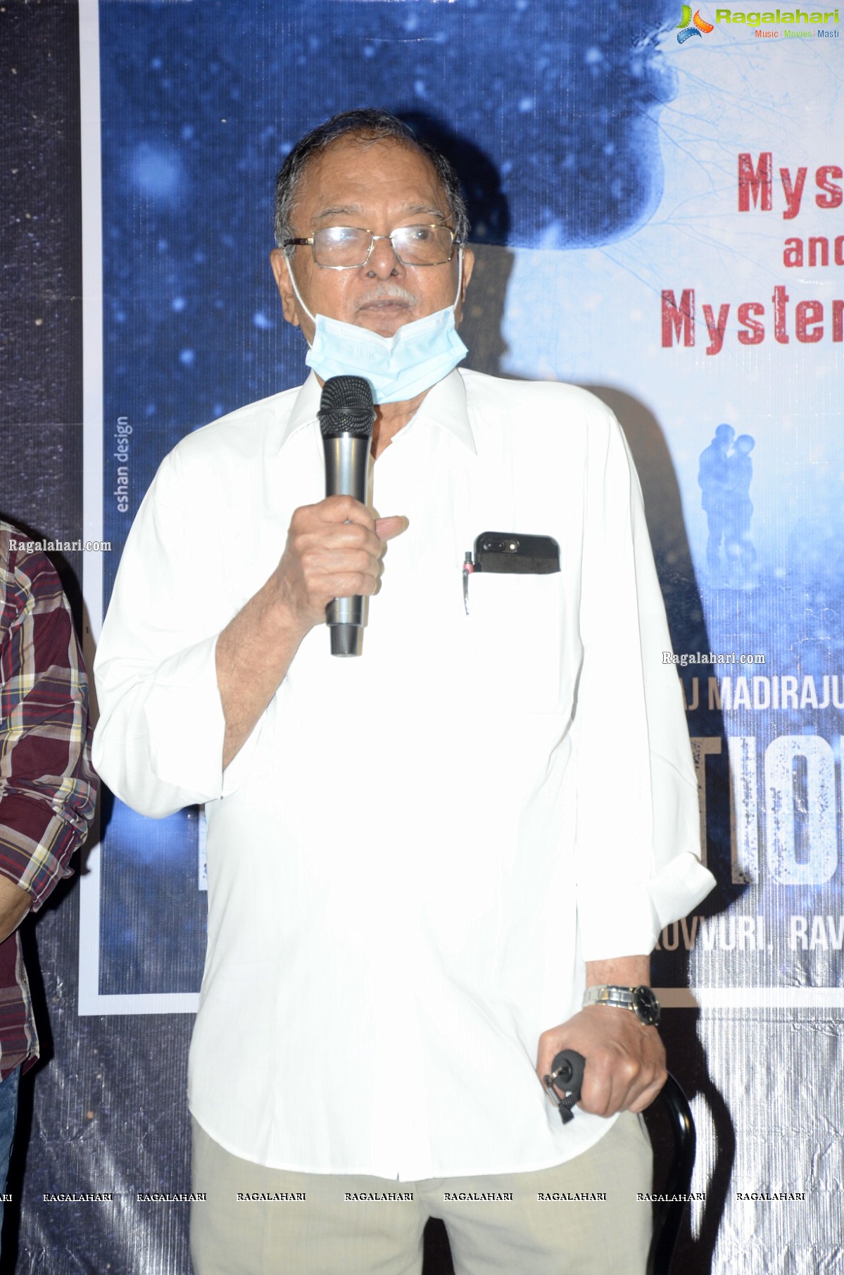 P19 Entertainments Movies Announcement Press Meet