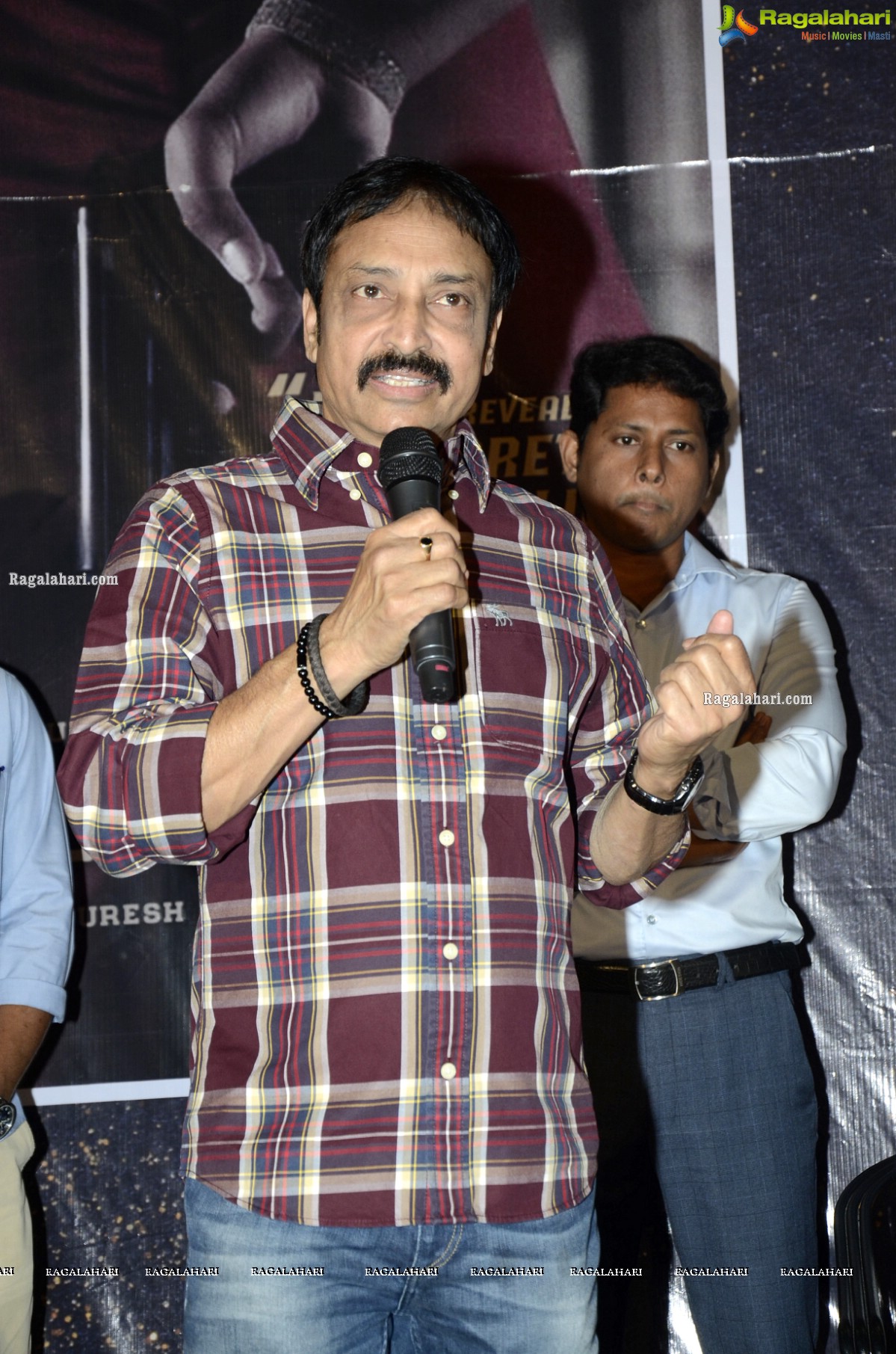 P19 Entertainments Movies Announcement Press Meet