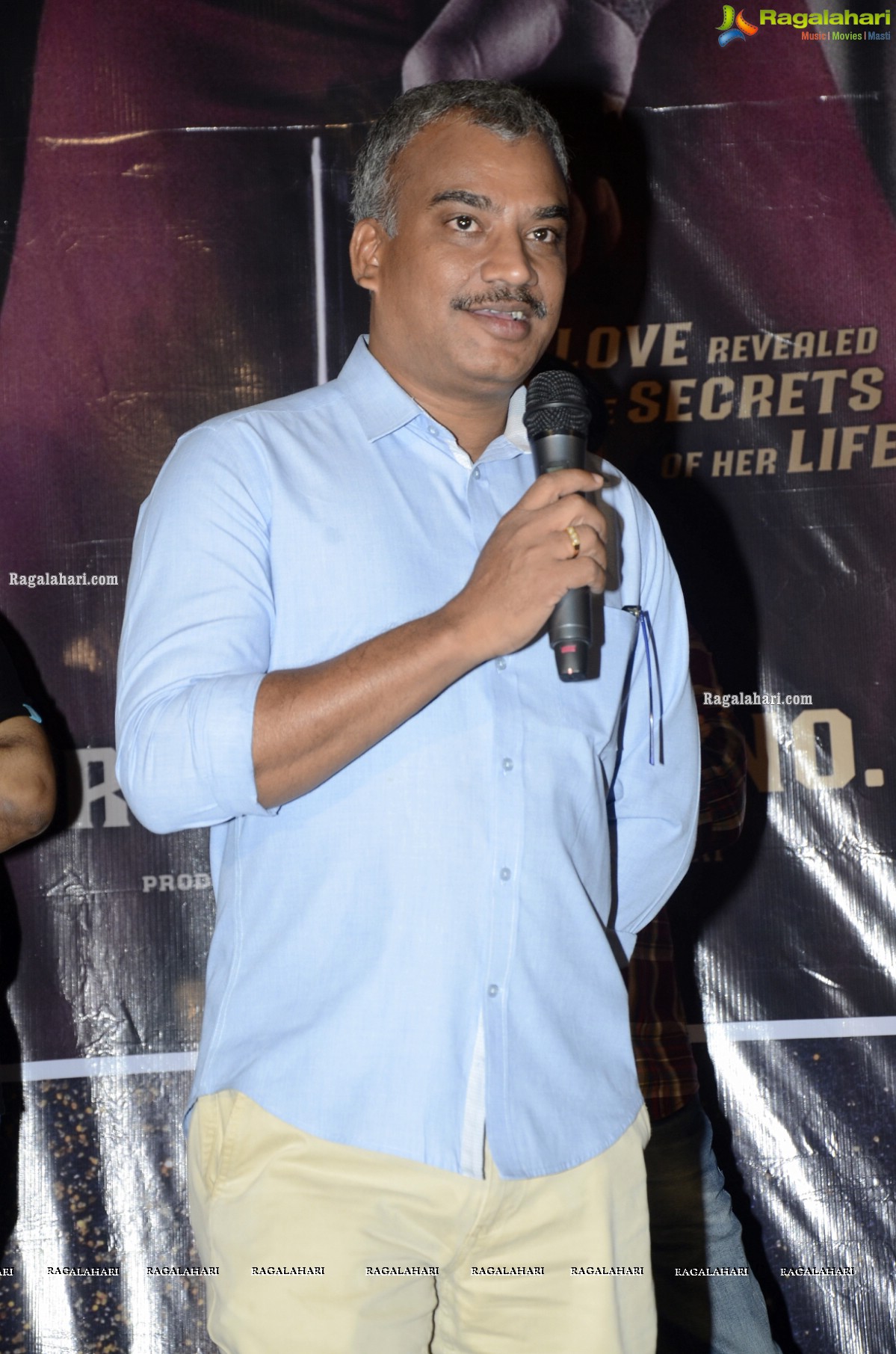 P19 Entertainments Movies Announcement Press Meet