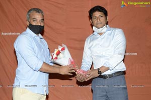 P19 Entertainments Movies Announcement Press Meet