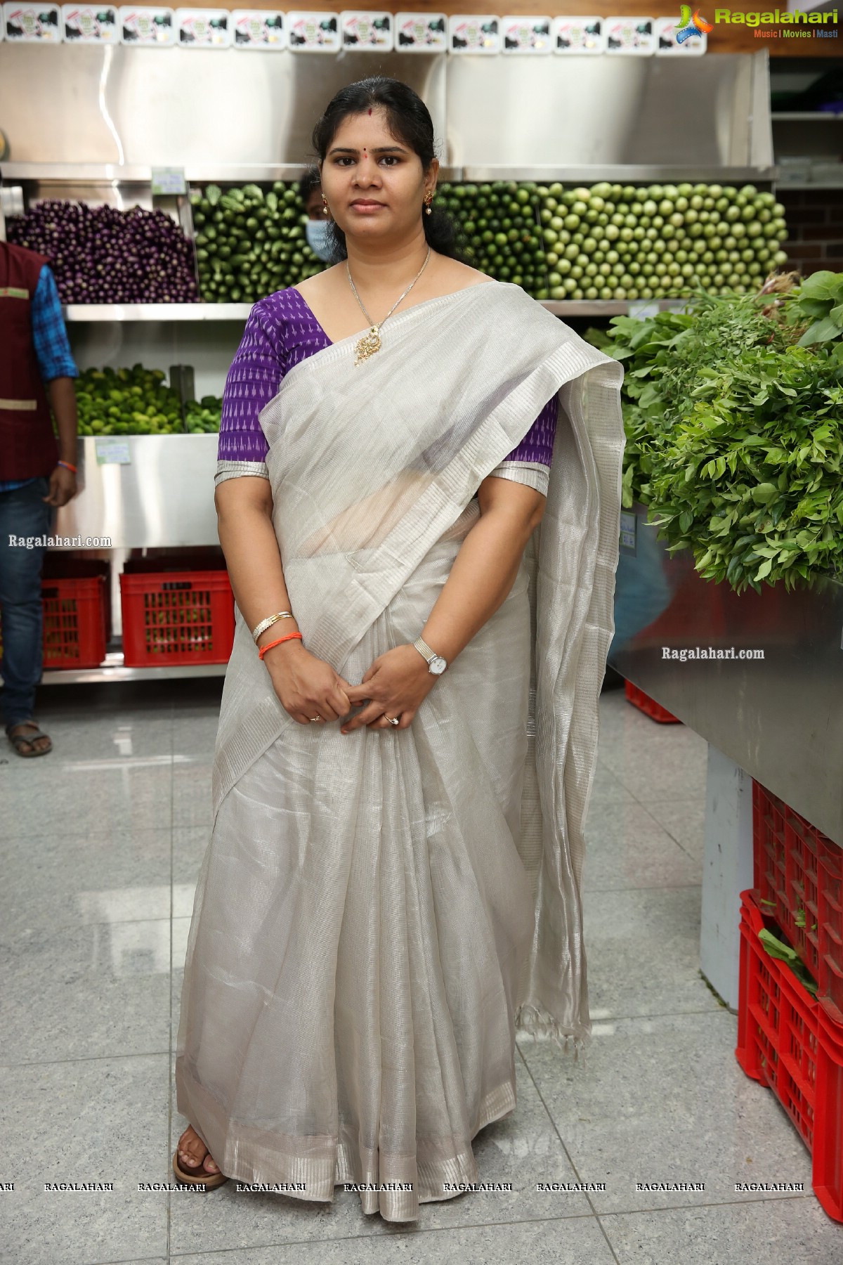 Pure O Natural 17th outlet Opening at Hitech City, Chief Guest: Ms. Smita Valluripalli 