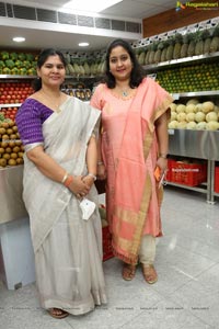 Pure O Natural 17th outlet Launch at Hitech City