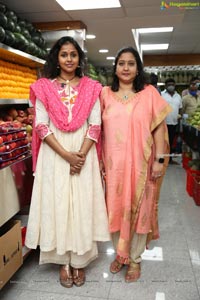 Pure O Natural 17th outlet Launch at Hitech City