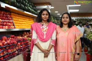 Pure O Natural 17th outlet Launch at Hitech City