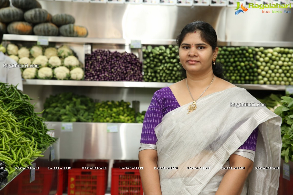 Pure O Natural 17th outlet Opening at Hitech City, Chief Guest: Ms. Smita Valluripalli 