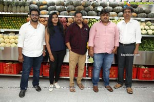 Pure O Natural 17th outlet Launch at Hitech City