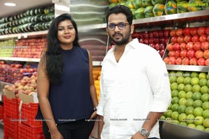 Pure O Natural 17th outlet Launch at Hitech City