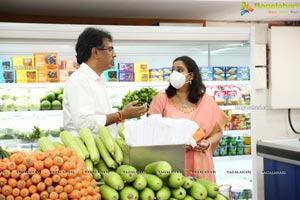 Pure O Natural 17th outlet Launch at Hitech City