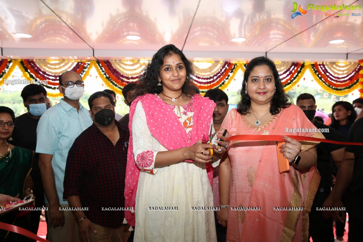 Pure O Natural 17th outlet Opening at Hitech City, Chief Guest: Ms. Smita Valluripalli 