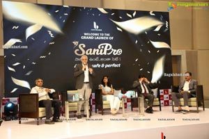 Sanipro Sanitary Napkins Launch