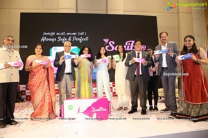 Sanipro Sanitary Napkins Launch