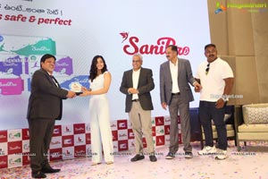 Sanipro Sanitary Napkins Launch