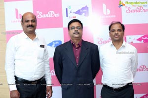 Sanipro Sanitary Napkins Launch