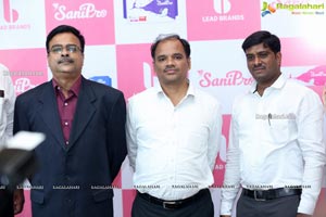 Sanipro Sanitary Napkins Launch